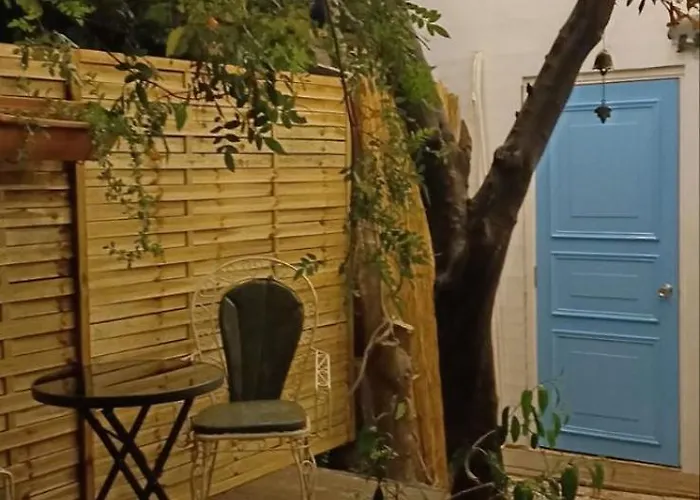 Jay's Nest * Larnaca